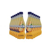 12-Pack of Orangina Drinks - 420ml Bottles!