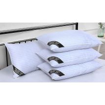 4-Pack of Striped Bounceback Pillows