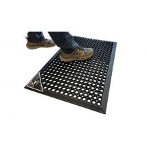Anti-Slip Outdoor Rubber Door Mat - 2 Sizes