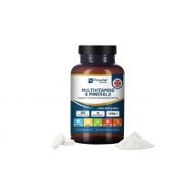 All Round Health Boosting Multivitamins & Mineral Tablets - Years Supply!