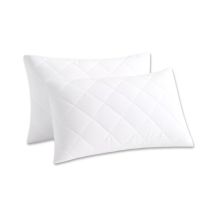 Hotel-Quality Bounceback Quilted Pillows - 2 or 4 Pack!
