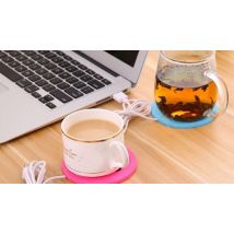 USB Cute Cartoon Cup Warmer - 3 Options