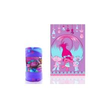 Kids Trolls Glow Fleece Throw Blanket