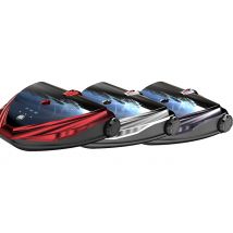Car Dashboard USB Air Humidifier - 3 Colours