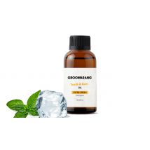 Groomarang Tooth & Gum Treatment Oil with Tongue Scraper - 15ml or 30ml