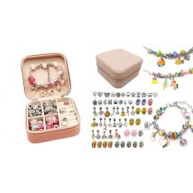 DIY Creative Bracelet Gift Box - 4 Colours