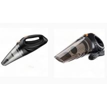 Handheld Portable Car Vacuum Cleaner Set - 2 Options