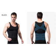 Men's Shapewear Slim Vest - 5 Colours & 5 Sizes