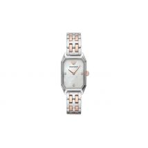 Emporio Armani Gianna T Bar Mother of Pearl Women's Watch