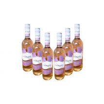 6 Bottles of Le Maredde Pinot Grigio Blush - 12% Vol!