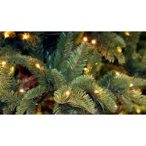 1 or 2 Christmas Mini Multicolour String Lights - 2 Colours