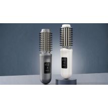 Wireless 2-in-1 Curling & Straightening Brush - 2 Colours!
