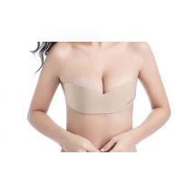 Glamza Strapless & Backless Invisible Bra