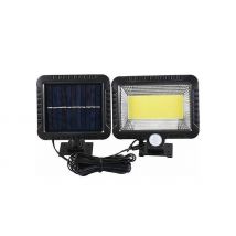 100 LED COB Solar Motion Sensor Wall Light