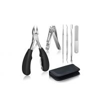 6-Pack Thick Nail Clippers Set