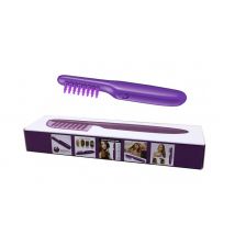 Portable Electric Hair Straightening Hot Comb