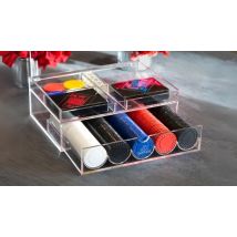 Complete Acrylic Poker Collection