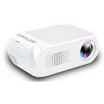 HD 1080P Mini LED Video Projector - 3 Colours