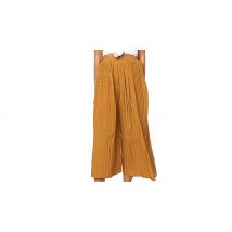 Polka Dot Pleated Culotte Trousers - 4 Sizes & Colours