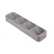 1 or 2 8-Slot Spice Storage Organisers for Kitchen Drawers