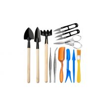 10 or 12-Piece Succulent Gardening Tool Set