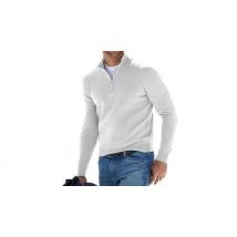 Long-Sleeved Solid Sweater - 6 Colours, 6 Sizes