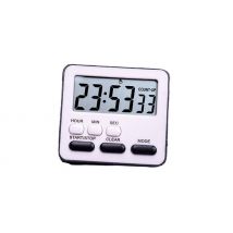Hand-Held Multi-Function Timer - 5 Colours