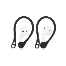 1 or 2-Pack AirPod Compatible Over-Ear Hooks - 8 Colours