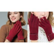 Warm Thermal Touch-Screen Gloves - 5 Colours