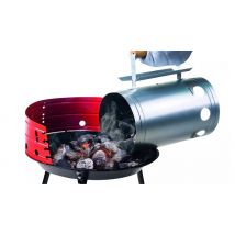 Quick Start Barbecue Charcoal Burner