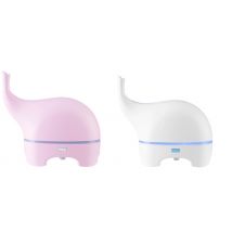 Cute Elephant Aroma Diffuser and Humidifier - 2 Designs