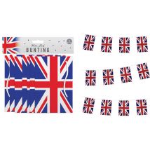Union Jack Coronation Party Decorations - 20 Options