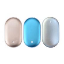 2-in-1 Mini Hand Warmer Power Bank