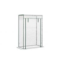 Steel Frame Greenhouse Cover with Roll-up Door - 2 Options