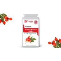 4-Month Supply of Prowise Rosehip 5000mg - 120 Tablets