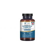 4-in-1 Magnesium Glycinate Tablets - Sleep Support, Extra Energy, Healthy Muscles & A Happy Heart!