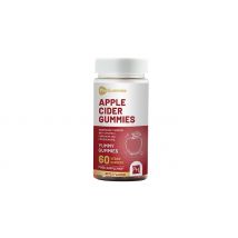 Gut Health Apple Cider Vinegar Gummies - Apple Flavour!