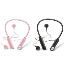 Bluetooth Wireless Neck Earphones - 2 Colours