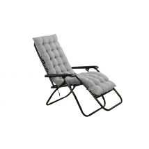 2-Pack of Gravity Chairs with Cushions - 3 Colours