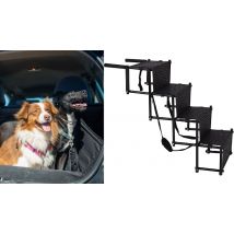 Simpa Portable Foldaway Pet Step Ladder