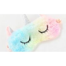 Glamza Unicorn Rainbow Sleeping Eye Mask
