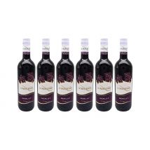 6 Bottles of Le Maredde Merlot from Puglia