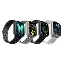 2-in-1 Bluetooth Watch with Wireless Earphones