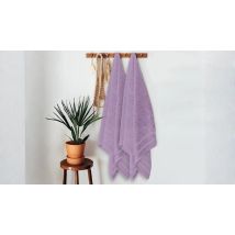 2-Pack Extra Large 100% Egyptian Cotton Bath Sheets - 12 Colours!