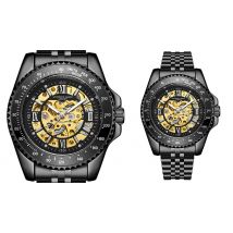 Limited Edition Hand-Assembled Anthony James Sports Watch - 2 Colours