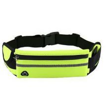 Waterproof Multi-Pocket Sports Waist Bag - 3 Colours