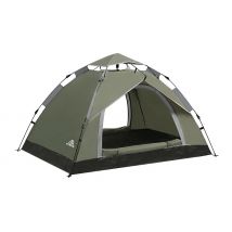 2 Person Instant Pop Up Camping Tent