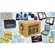 Household Mystery Box - 3 Sizes - Bosch, Phillips, Mr Muscle, Persil & More!