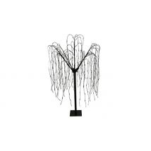 Black or White Weeping Willow Tree - 2 Sizes & 2 Light Options