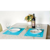 4-Pack of Antibacterial Fridge Mats - 4 Colours